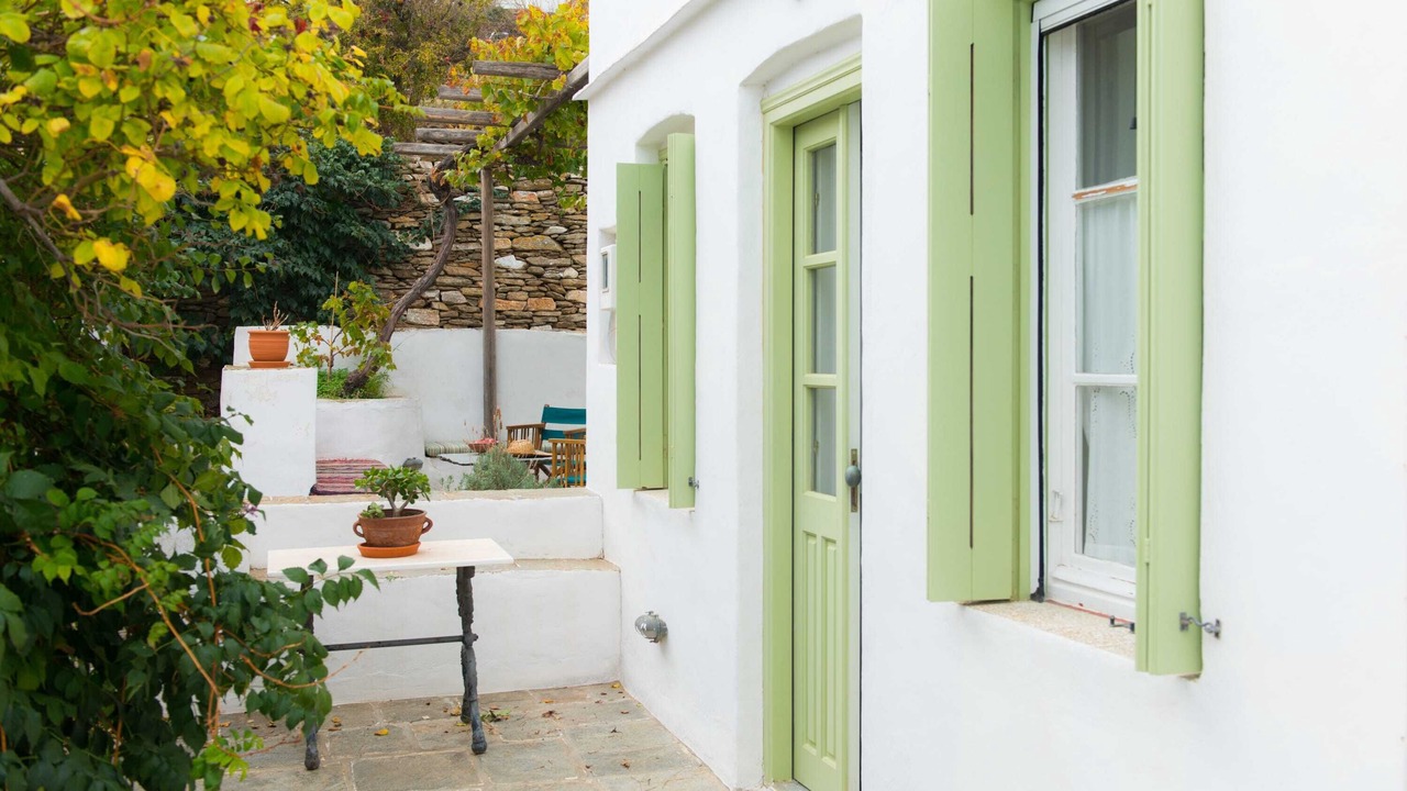 Photo of Patio Balcony in Apollonia