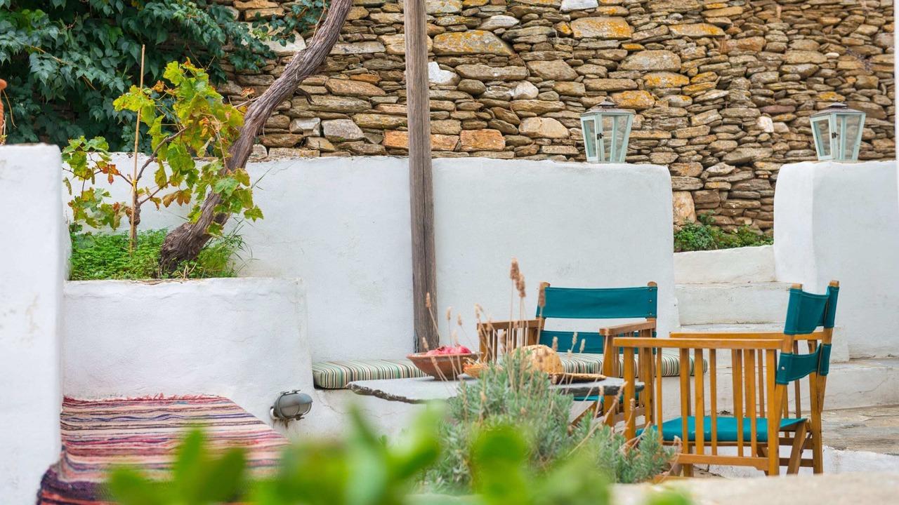 Photo of Patio Balcony in Apollonia