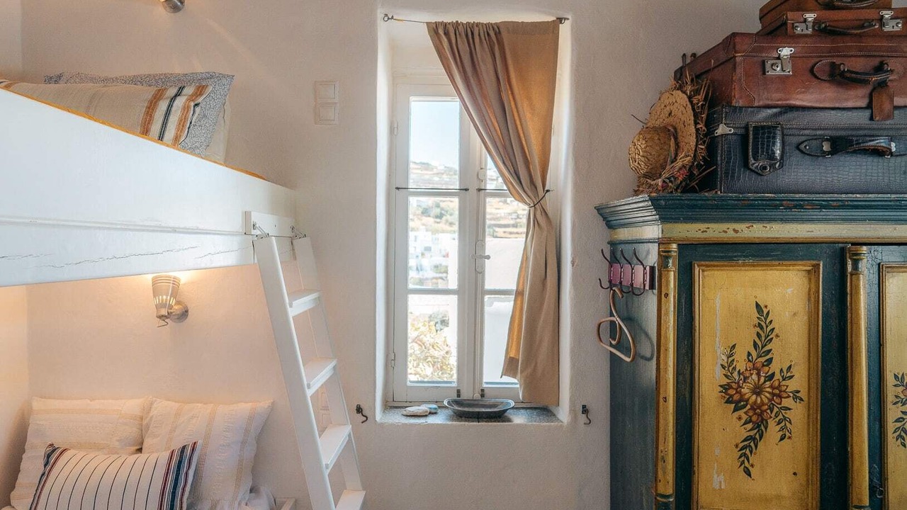 Photo of Bedroom in Apollonia