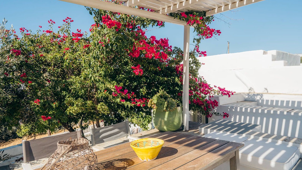Photo of Patio Balcony in Apollonia