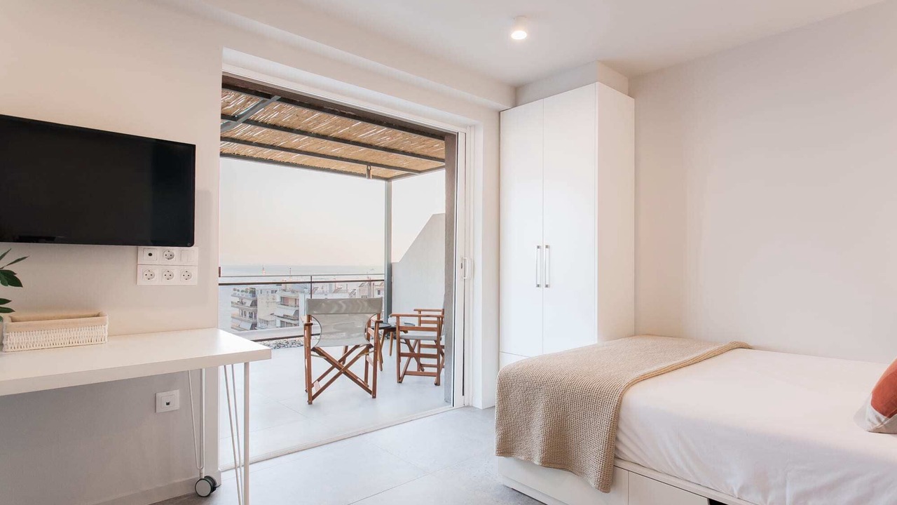 Photo of Patio Balcony in Palaio Faliro