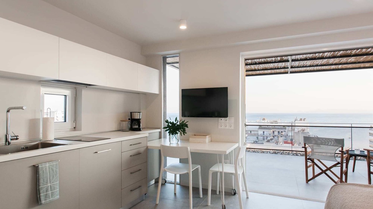 Photo of Patio Balcony in Palaio Faliro
