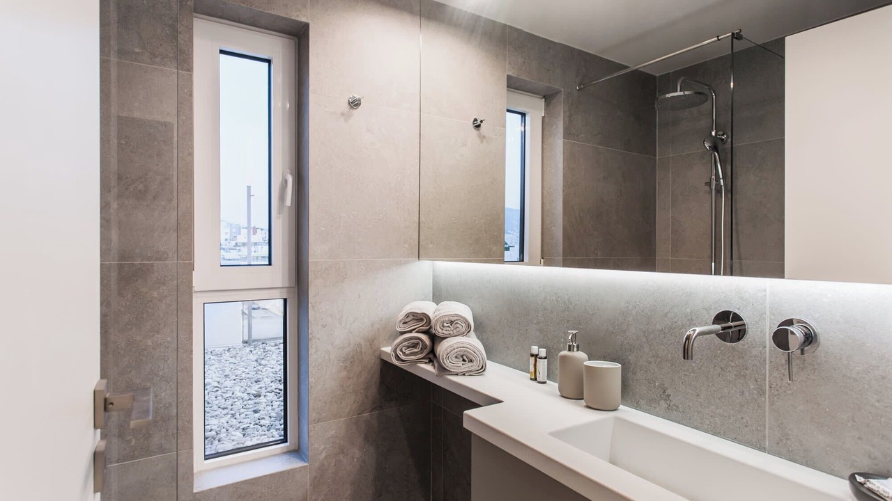 Photo of Bathroom in Palaio Faliro