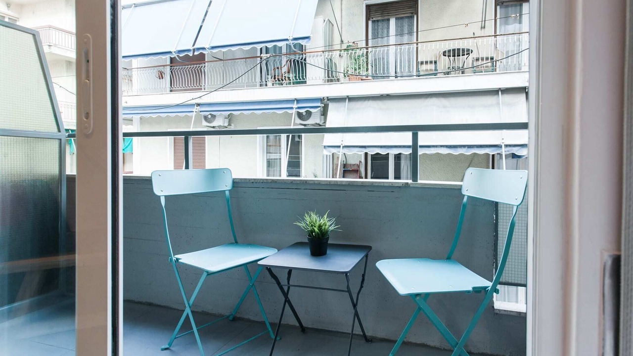 Photo of Patio Balcony in Exarhia