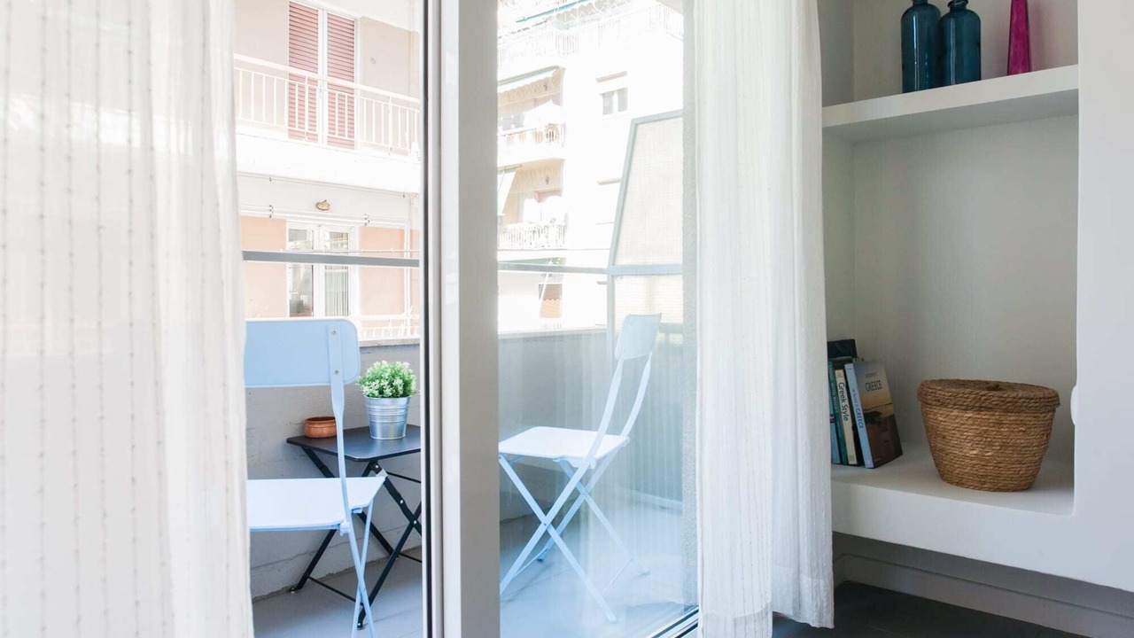 Photo of Patio Balcony in Exarhia