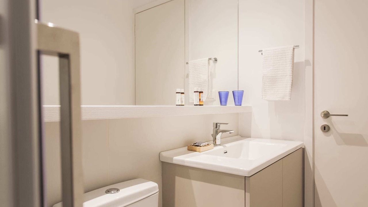 Photo of Bathroom in Exarhia