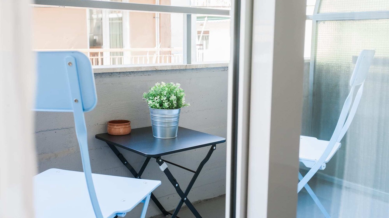 Photo of Patio Balcony in Exarhia