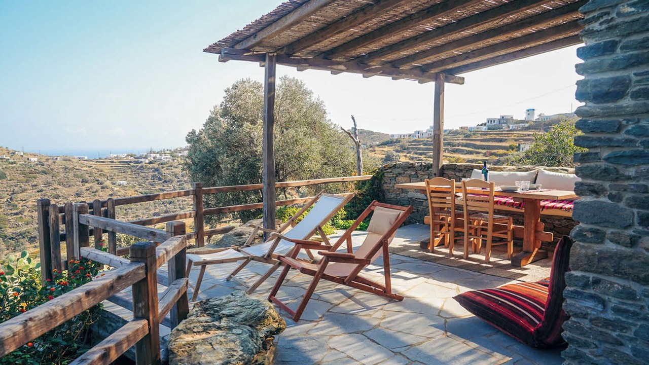 Photo of Outdoor in Sifnos