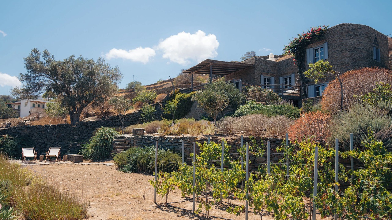 Photo of Outdoor in Sifnos