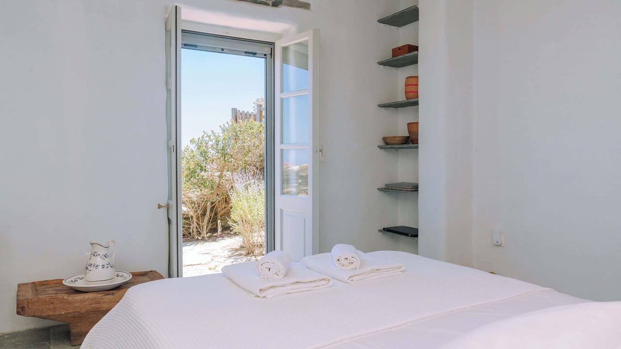 Photo of Bedroom in Sifnos