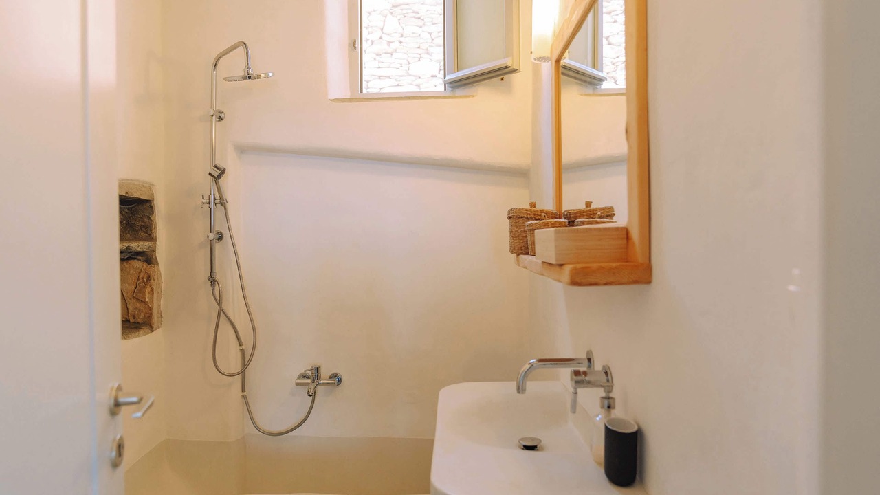 Photo of Bathroom in Sifnos