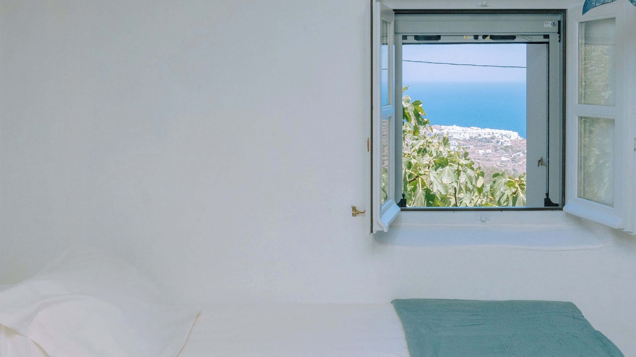 Photo of Bedroom in Sifnos