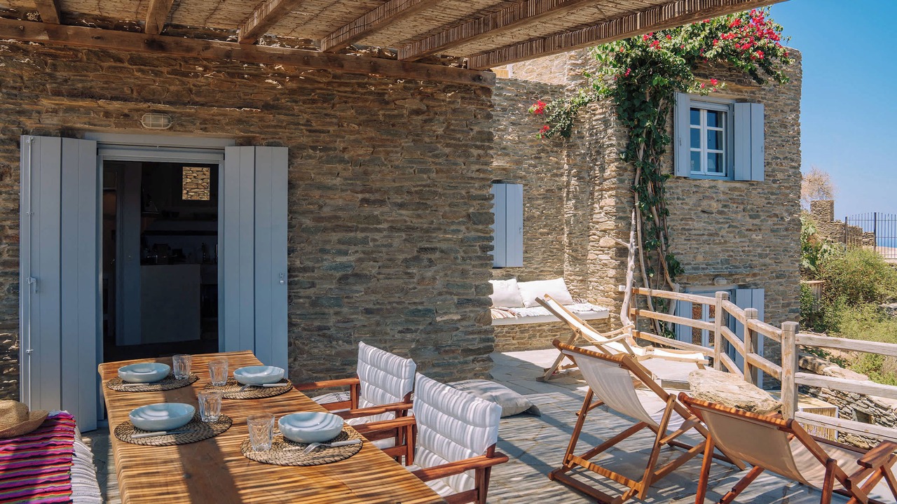 Photo of Outdoor in Sifnos