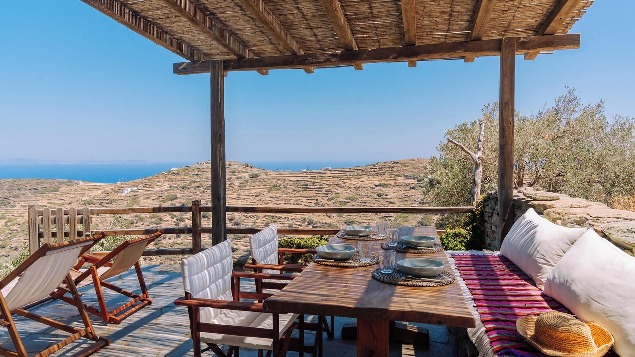 Photo of Outdoor in Sifnos