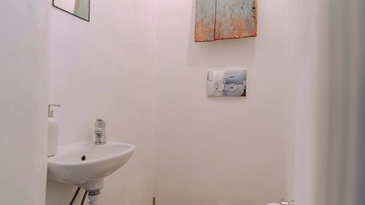 Photo of Bathroom in Sifnos