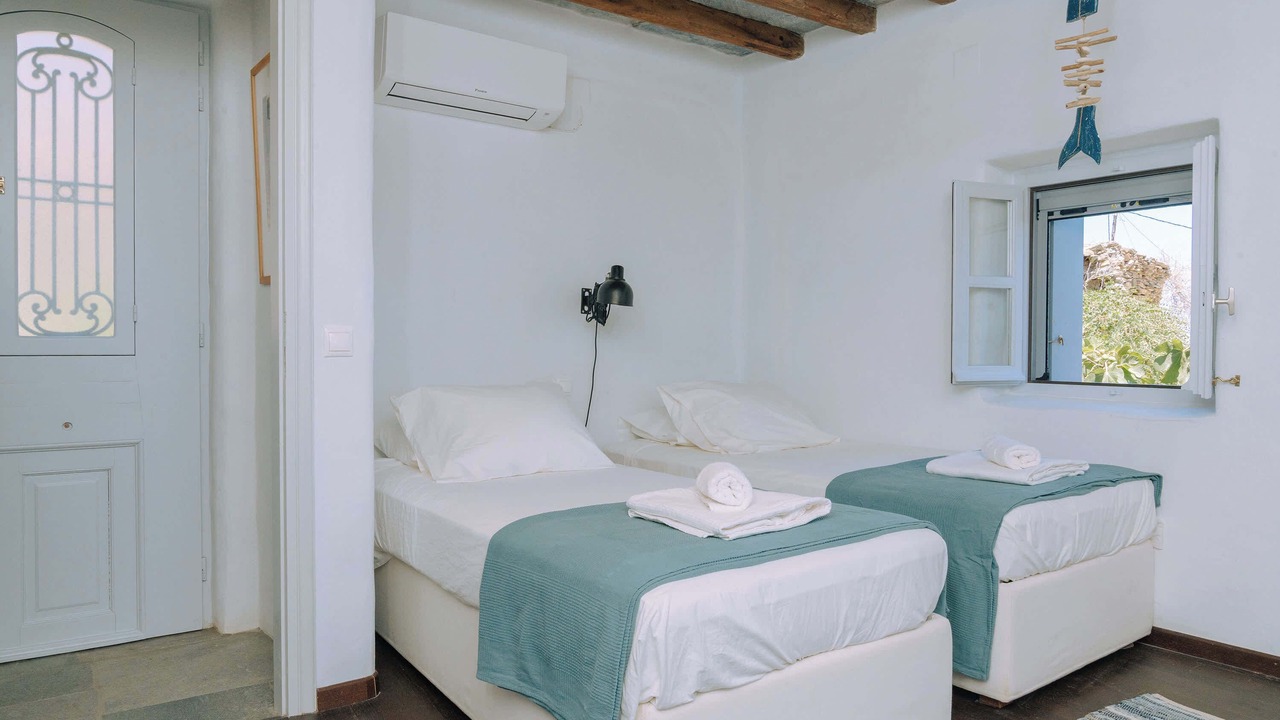 Photo of Bedroom in Sifnos