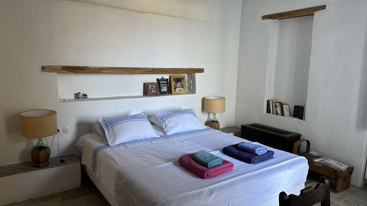 Photo of Bedroom in Apollonia