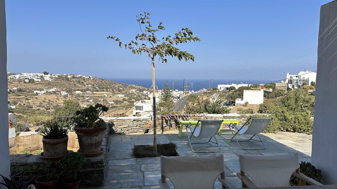 Photo of Patio Balcony in Apollonia