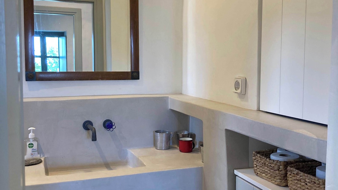 Photo of Bathroom in Apollonia
