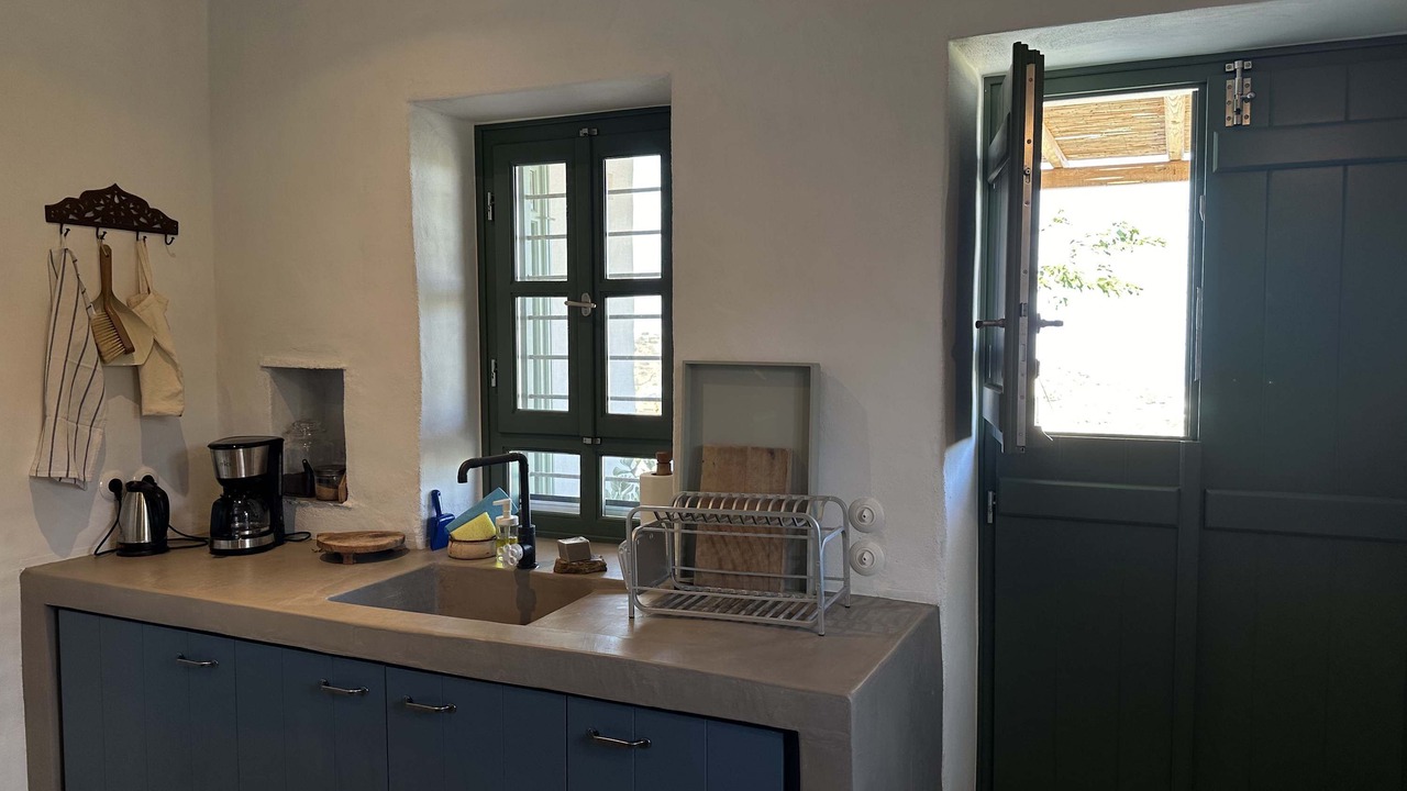Photo of Kitchen in Apollonia
