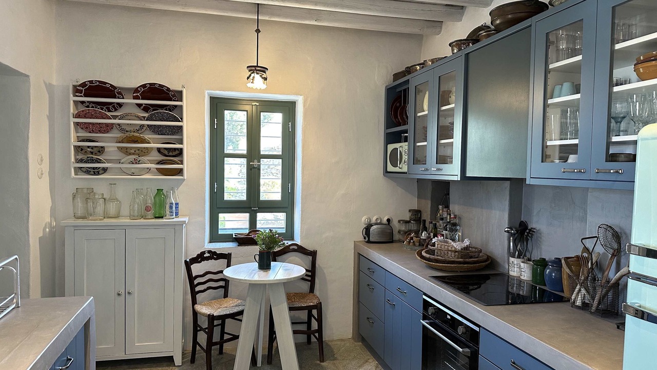 Photo of Kitchen in Apollonia