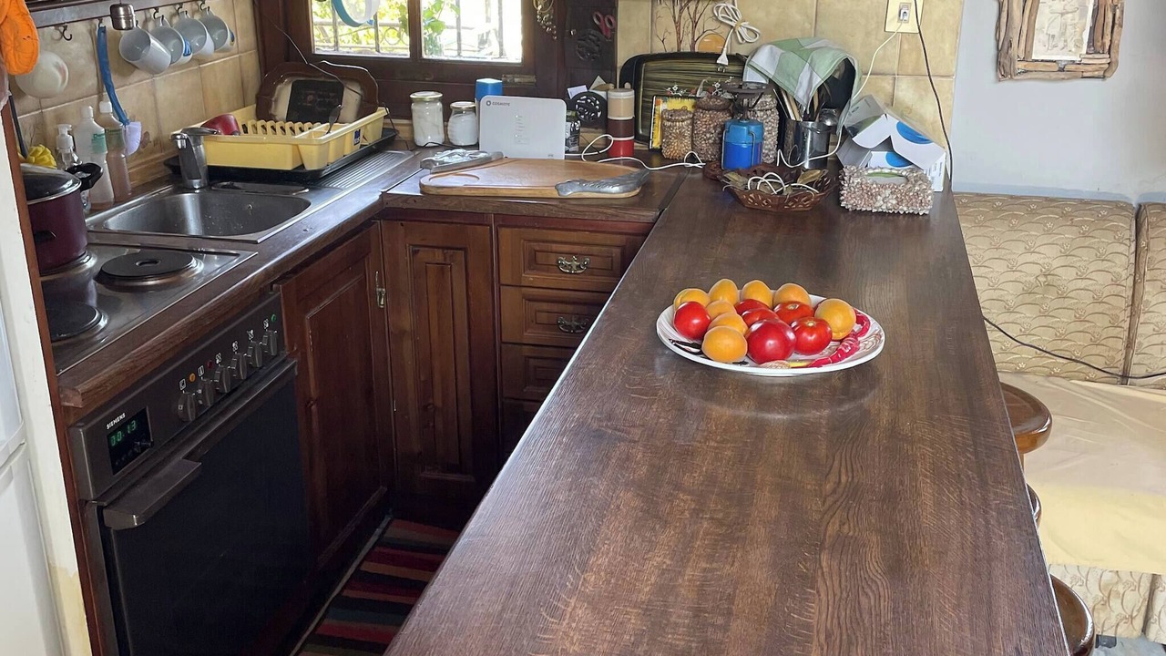 Photo of Kitchen in Agiokampos