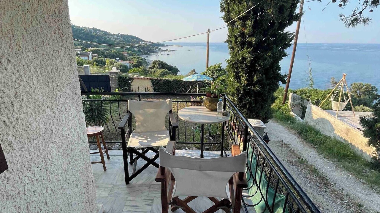 Photo of Patio Balcony in Agiokampos