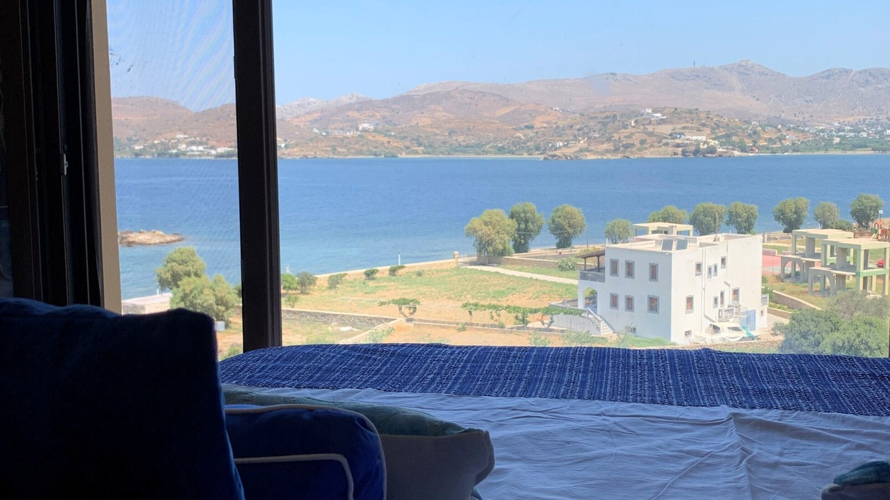 Photo of Bedroom in Leros