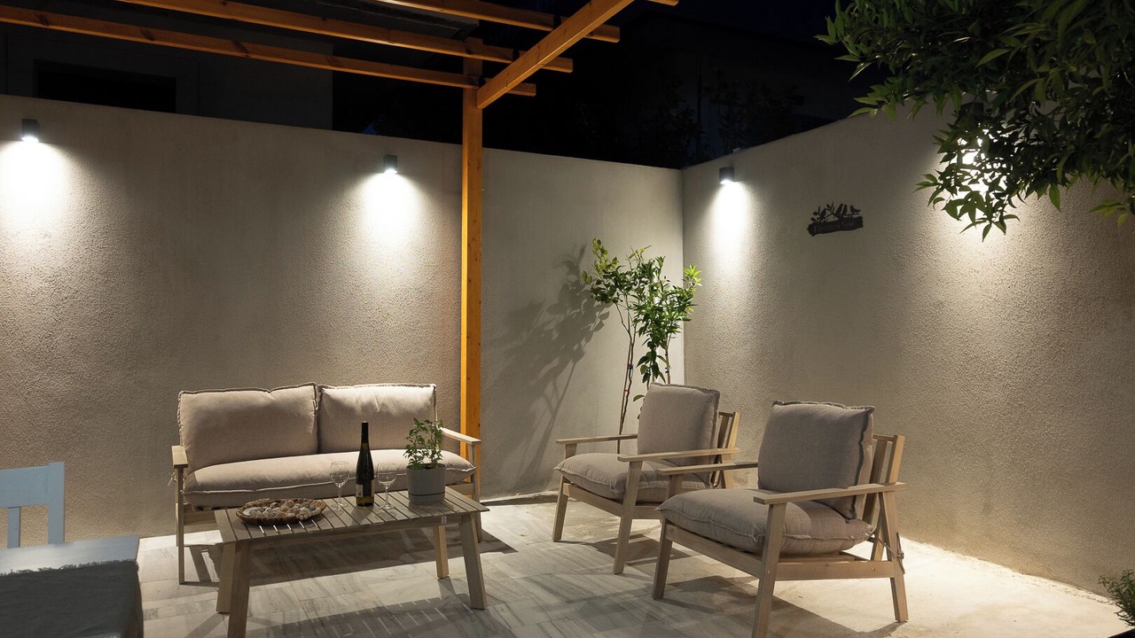 Photo of Patio Balcony in Pastida