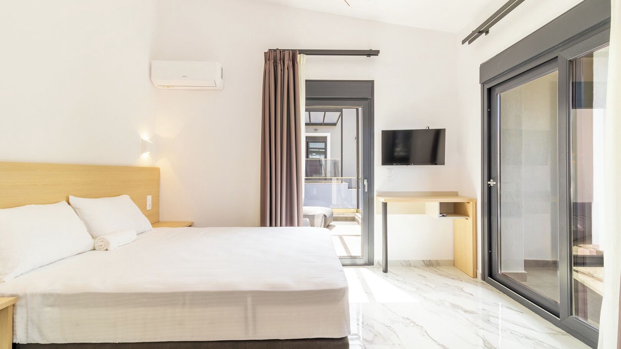 Photo of Bedroom in Neos Marmaras