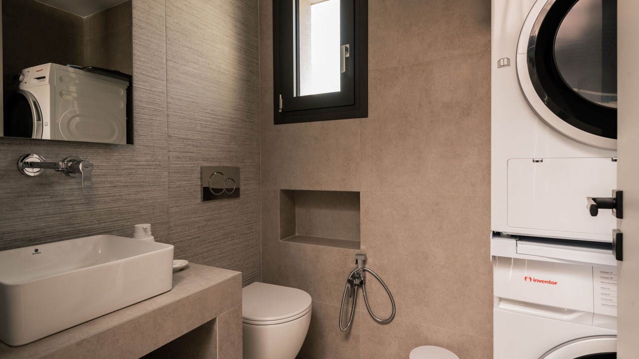 Photo of Bathroom in Kalpaki