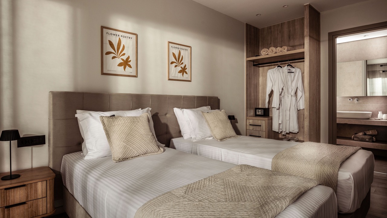 Photo of Bedroom in Kalpaki