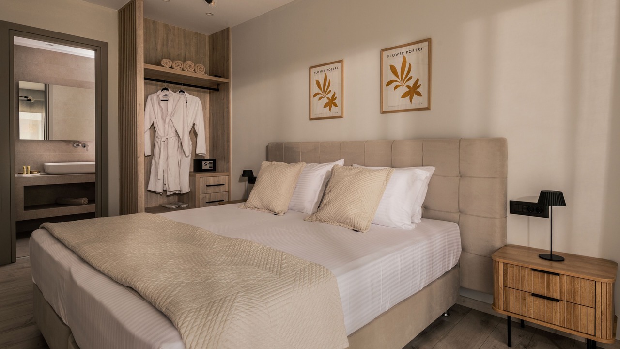 Photo of Bedroom in Kalpaki