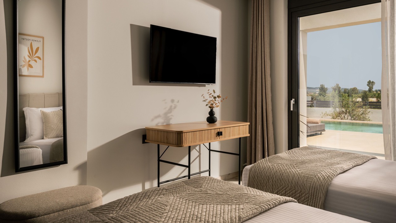 Photo of Bedroom in Kalpaki