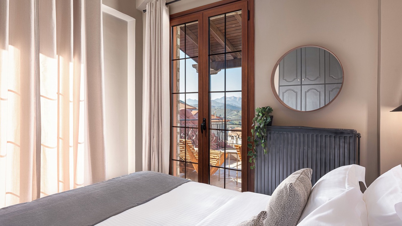Photo of Bedroom in Kalavrita