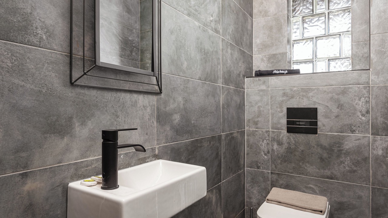 Photo of Bathroom in Kalavrita
