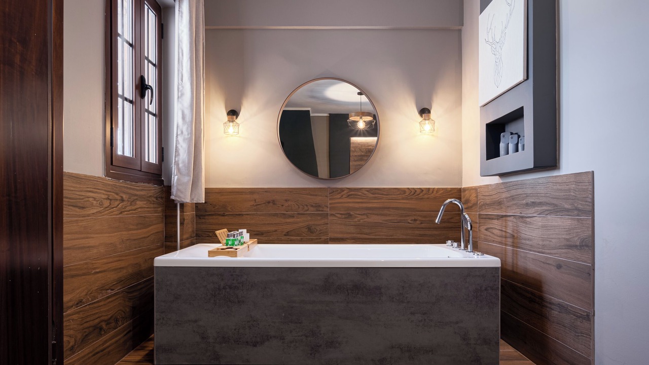 Photo of Bathroom in Kalavrita
