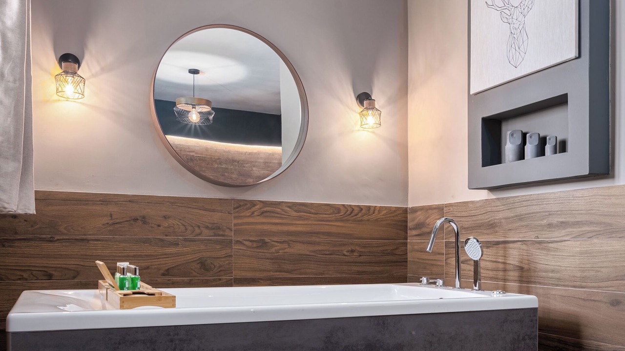 Photo of Bathroom in Kalavrita