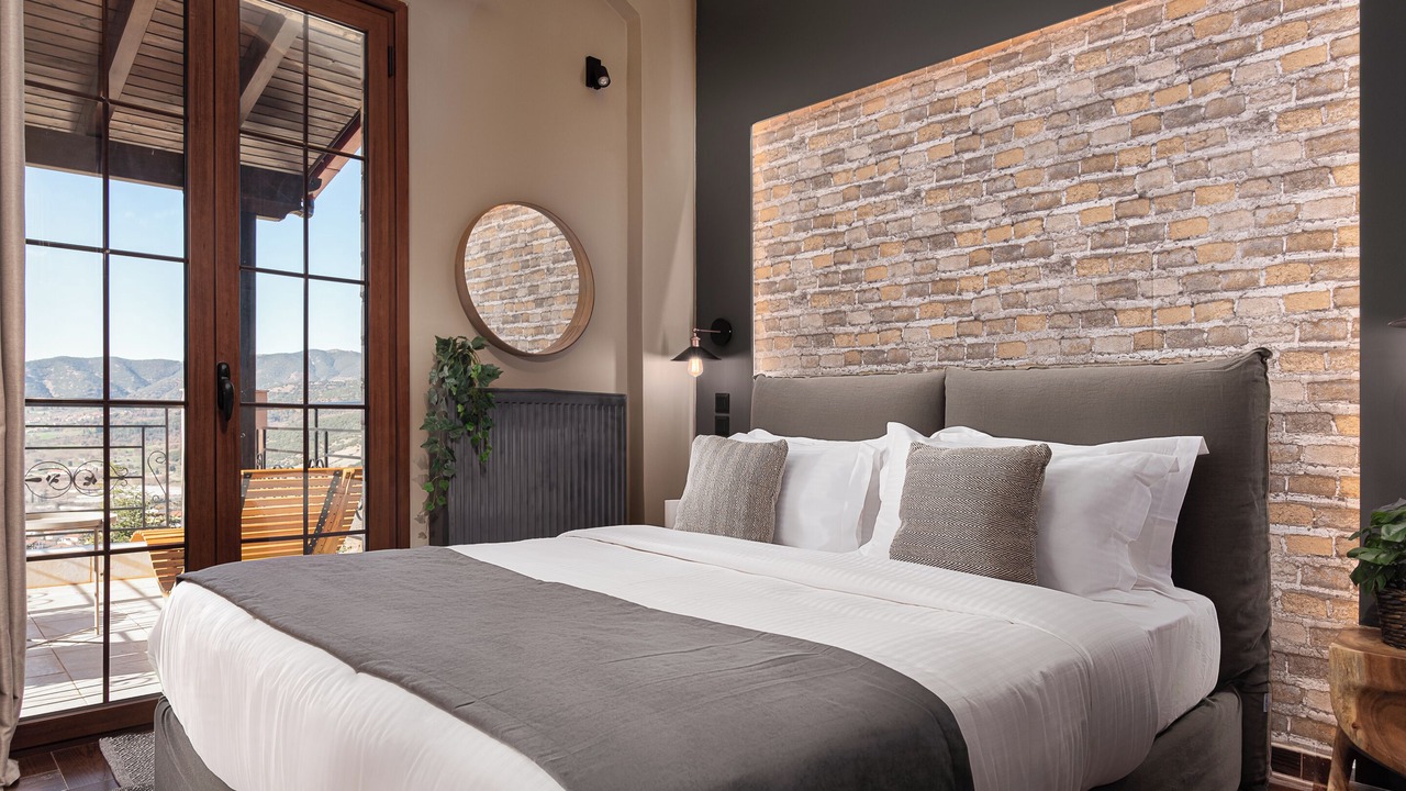 Photo of Bedroom in Kalavrita