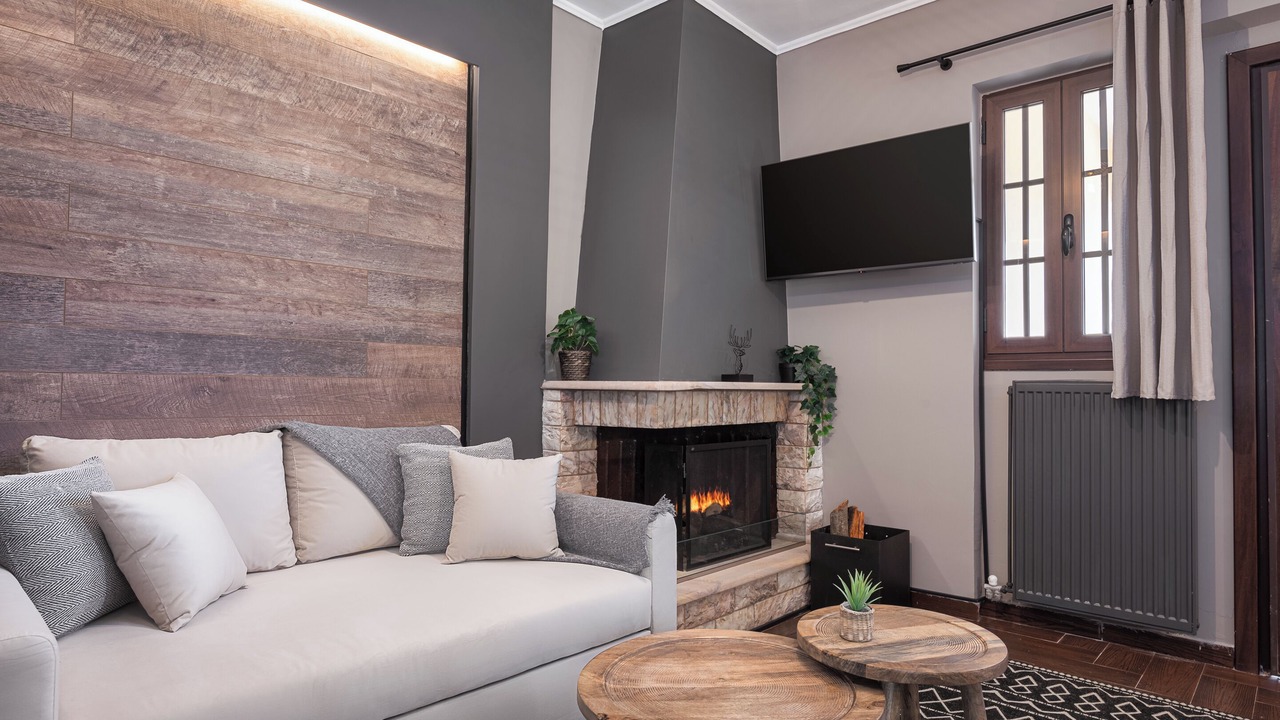 Photo of Livingroom in Kalavrita