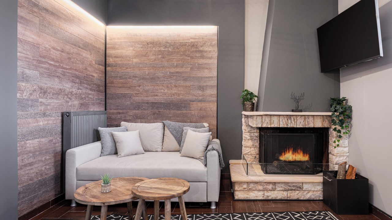 Photo of Livingroom in Kalavrita