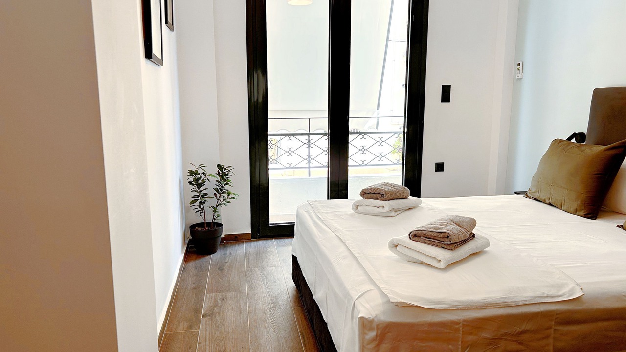 Photo of Bedroom in Ano Patisia