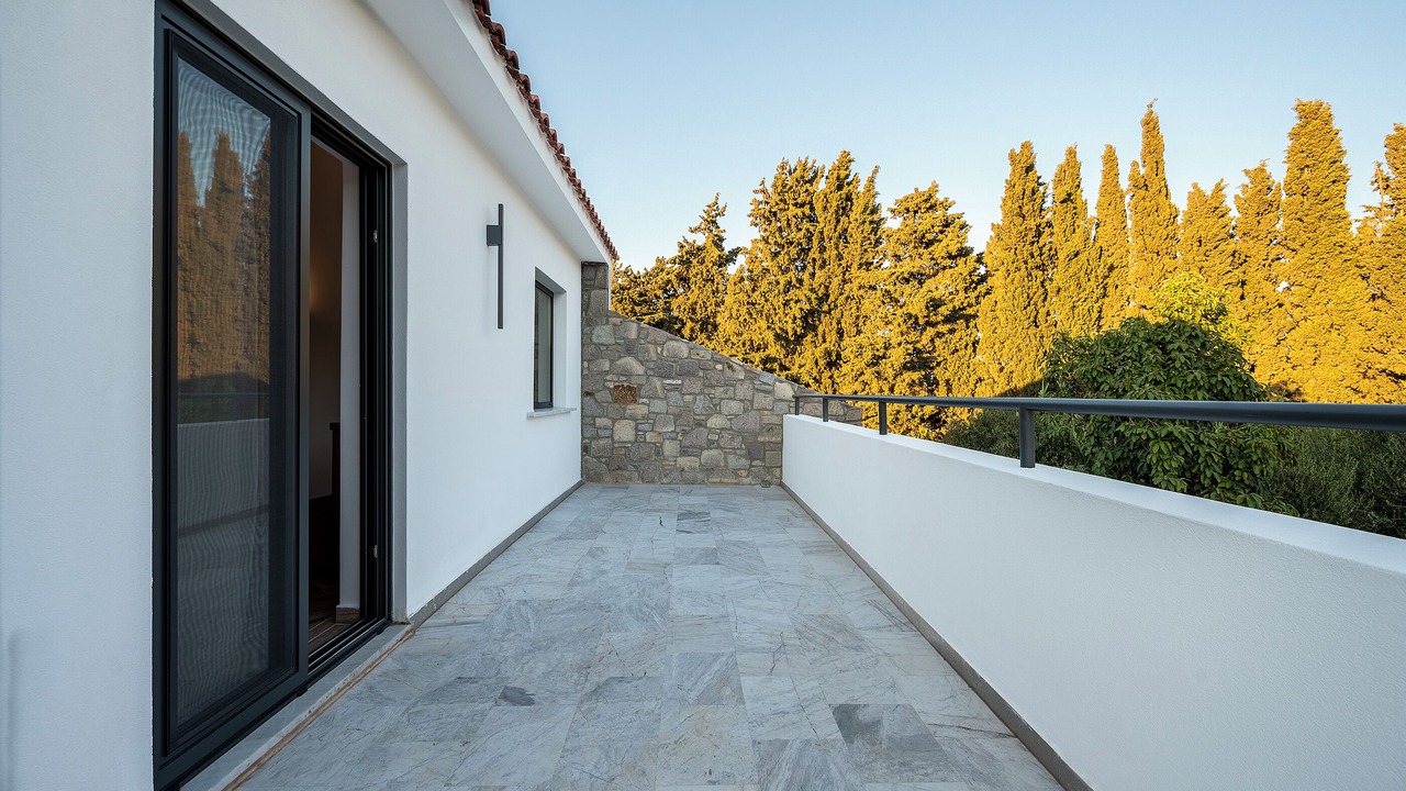 Photo of Patio Balcony in Kos
