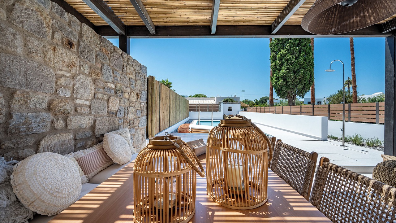 Photo of Patio Balcony in Kos