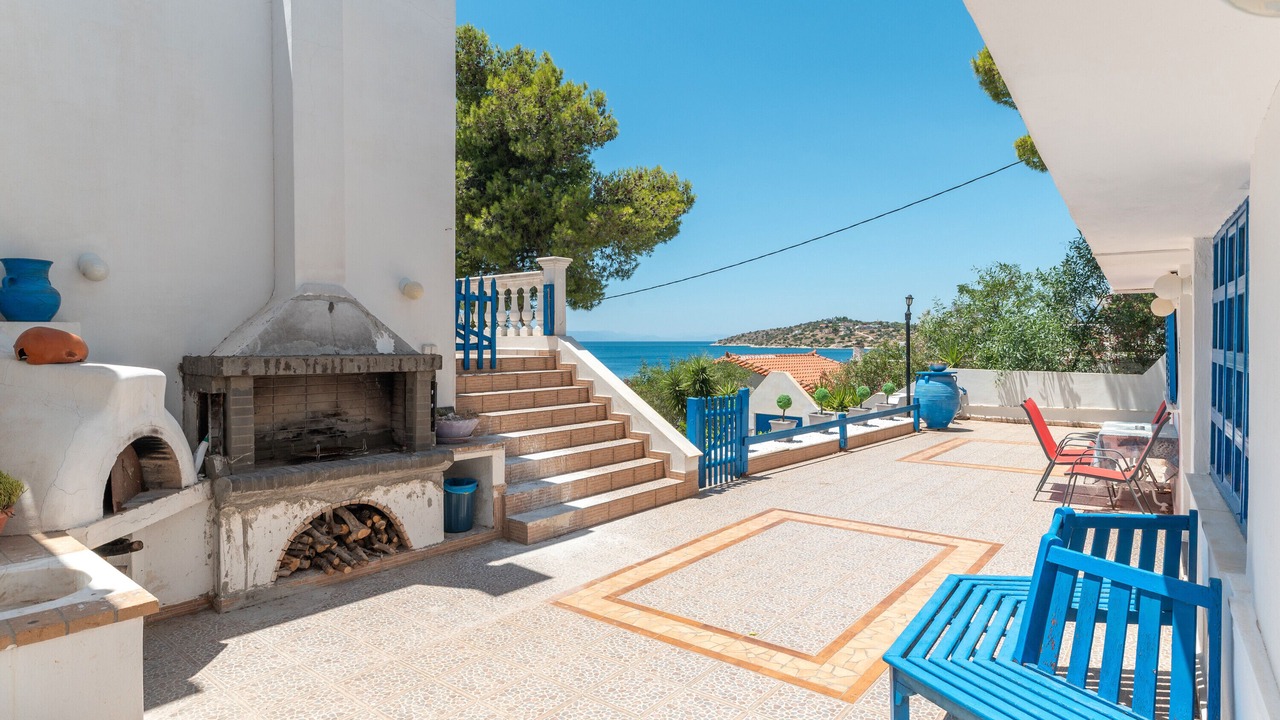 Photo of Patio Balcony in Salamis