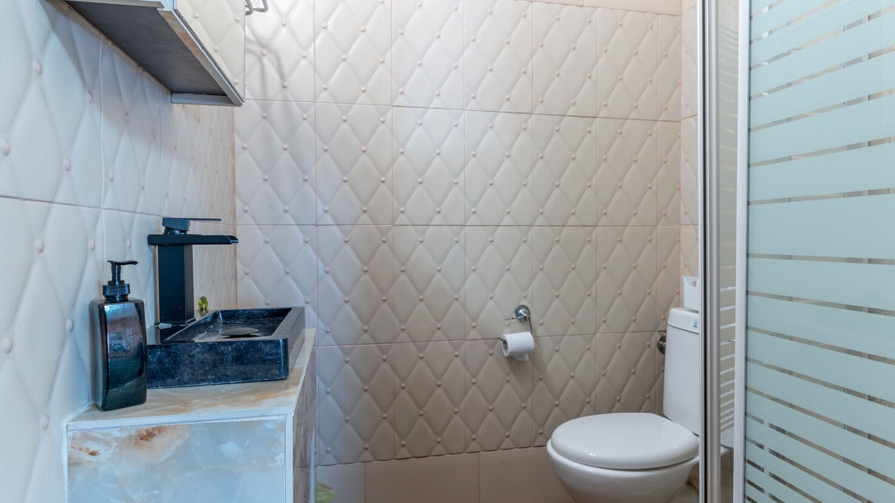 Photo of Bathroom in Salamis