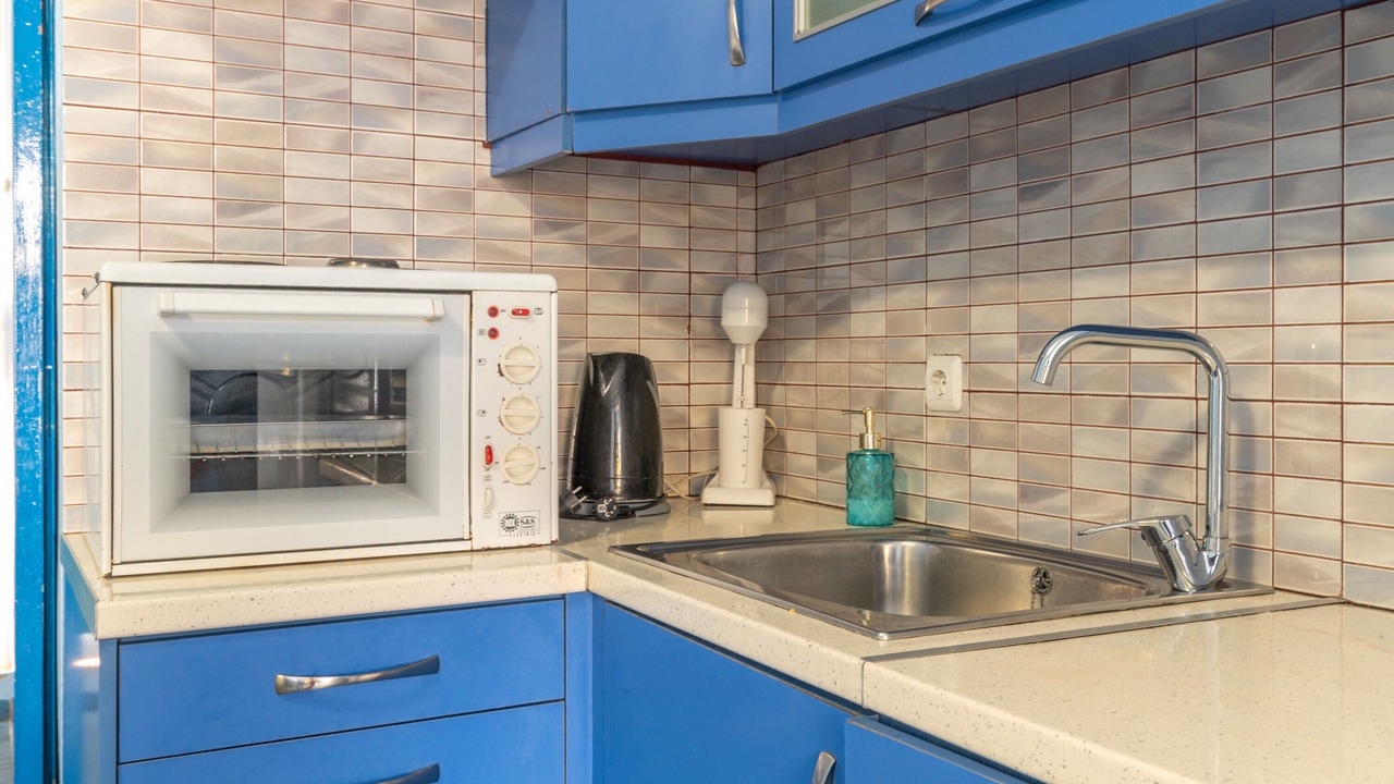 Photo of Kitchen in Salamis