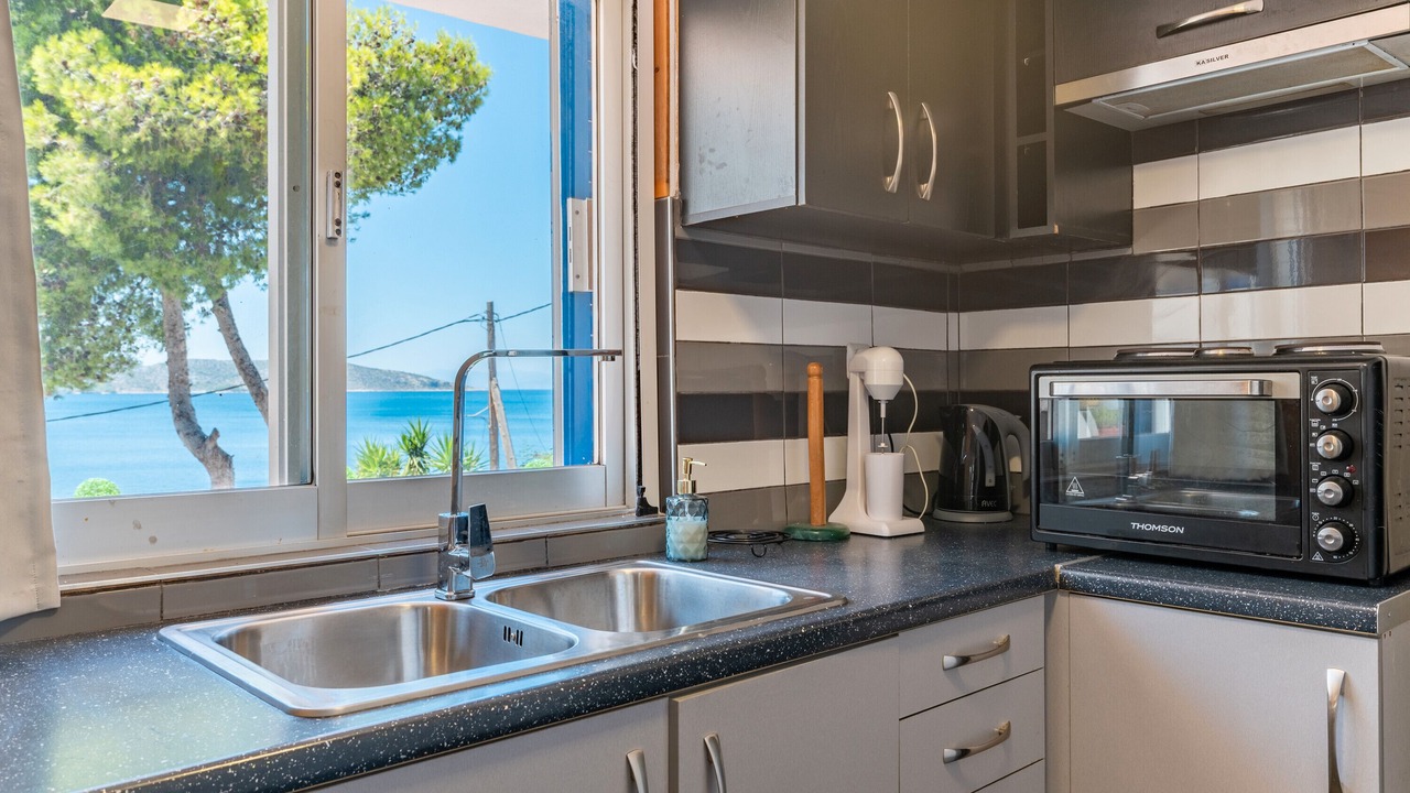 Photo of Kitchen in Salamis