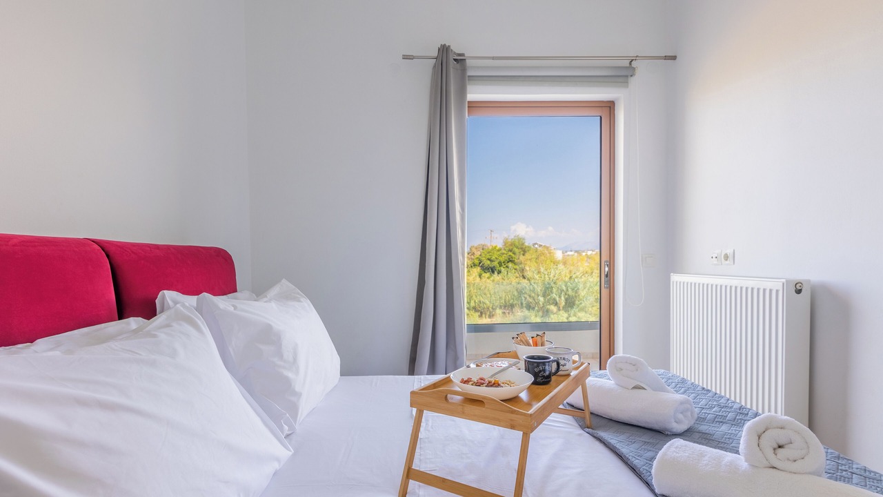 Photo of Bedroom in Kato Gouves