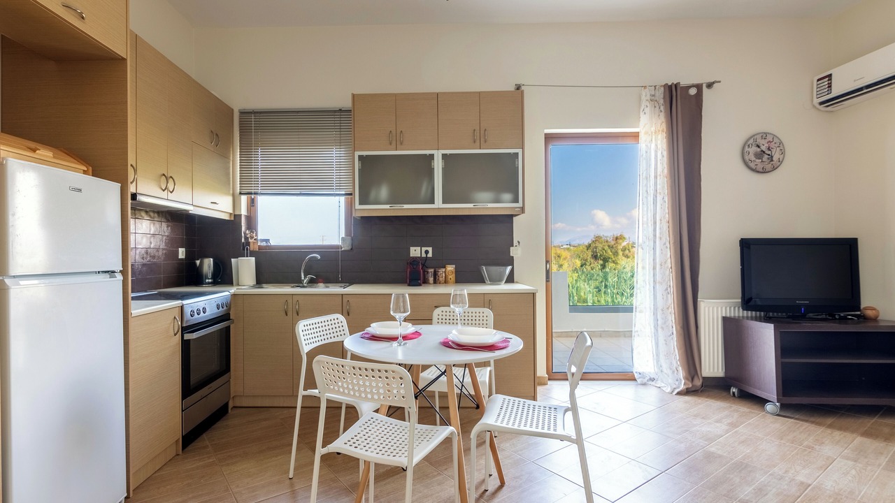 Photo of Kitchen in Kato Gouves